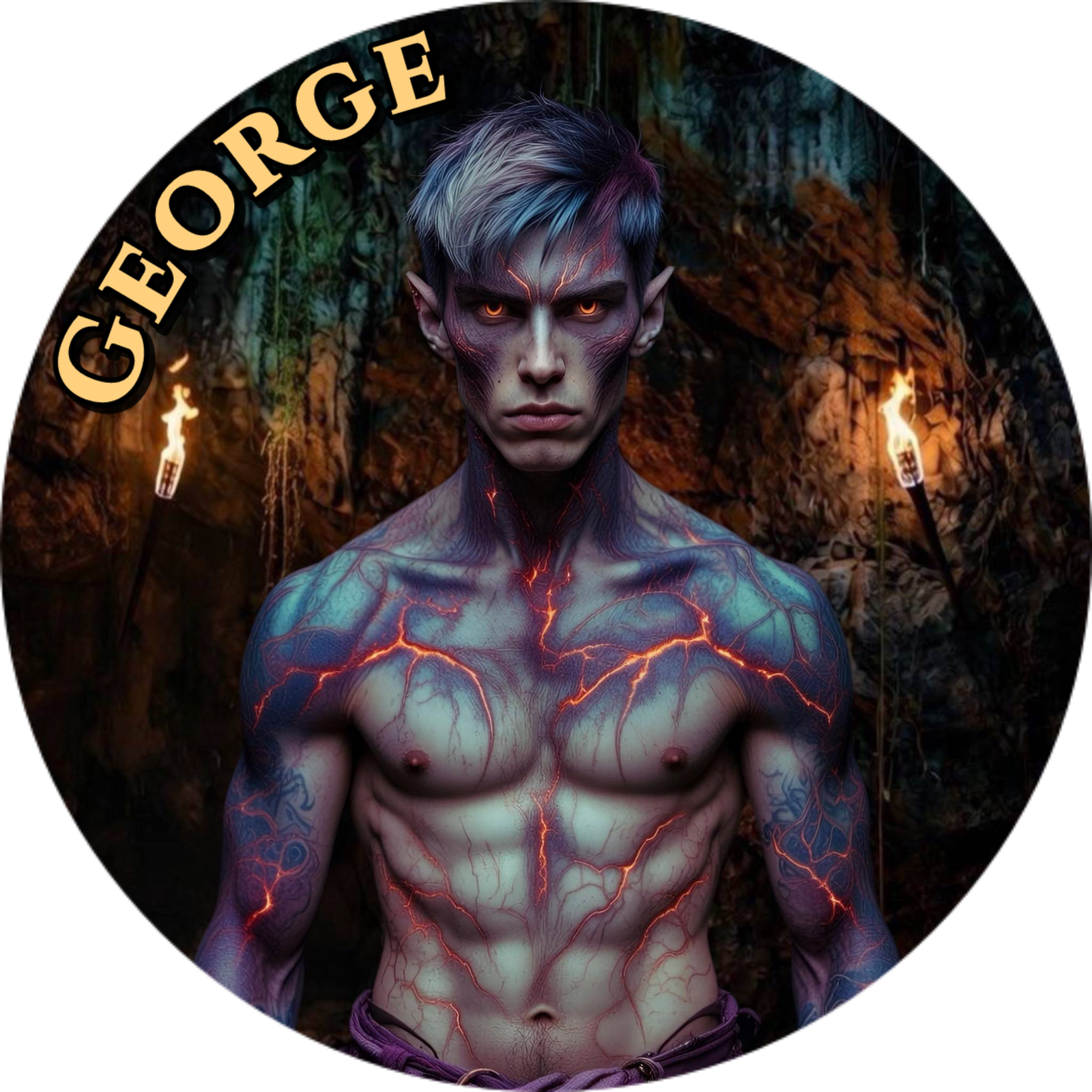 George